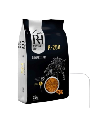 H-200 GR COMPETITION ROYAL HORSE