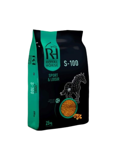 S-100 GR LOISIR ROYAL HORSE