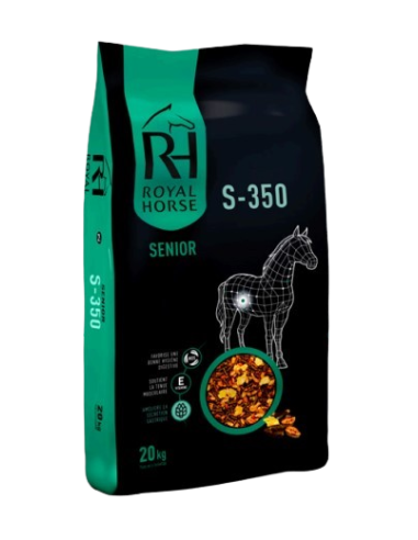 S-350 FLOC SENIORS ROYAL HORSE