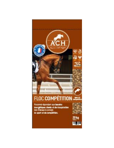 ACH FLOC COMPETITION