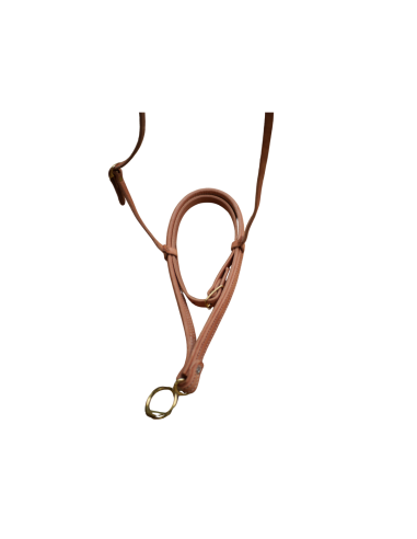 Roper Noseband with cavison