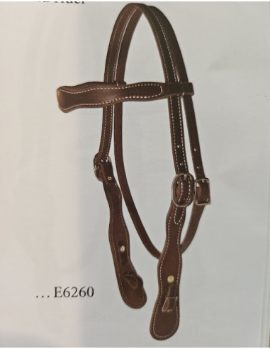 COWBOY HEADSTALL