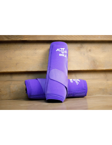 2 SPORT MEDICINE BOOT 3 MEDIUM PURPLE