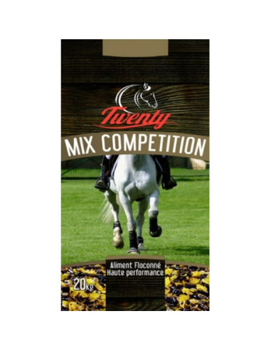 TWENTY MIX COMPETITION