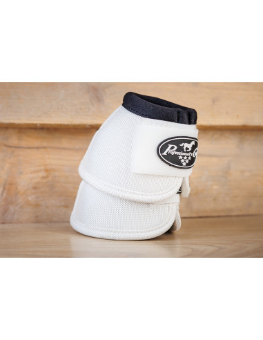 BELL BOOTS SMALL WHITE